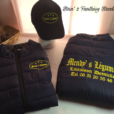 BRODERIE POUR PROFESSIONNEL