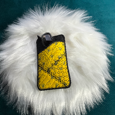 Pochette à lunettes