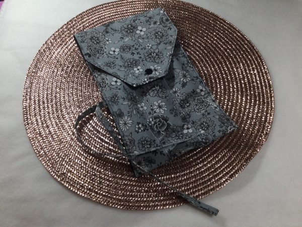 Pochette à couverts