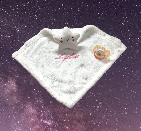 Doudou étoile