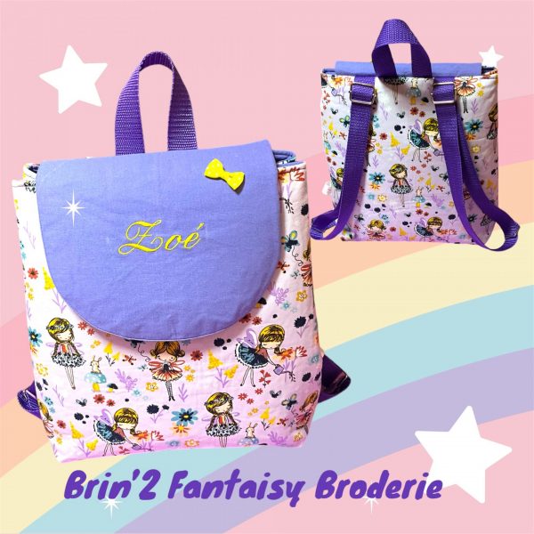 SAC A DOS MATERNELLE